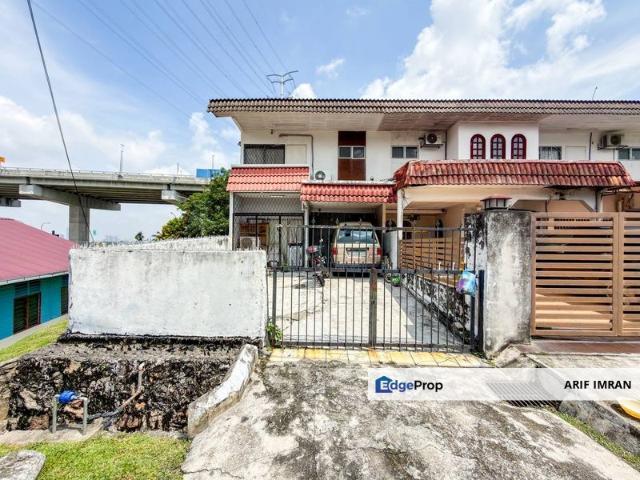 House for sale in Langat, Selangor