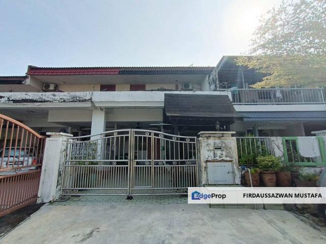 House for sale in Langat, Selangor