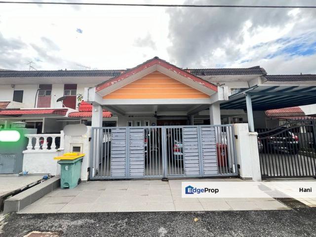 House for sale in Langat, Selangor