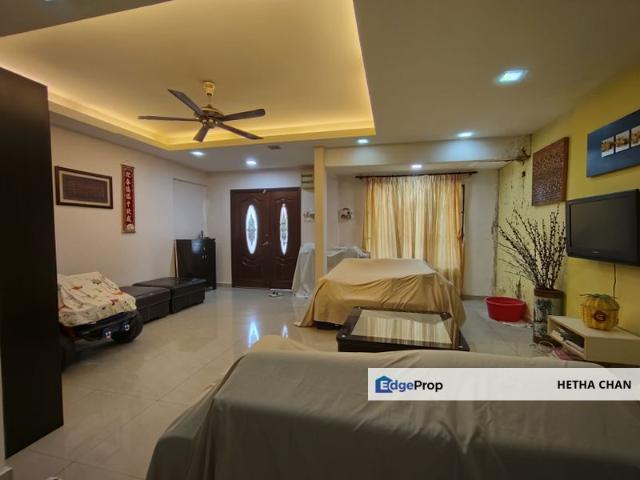 House for sale in Langat, Selangor