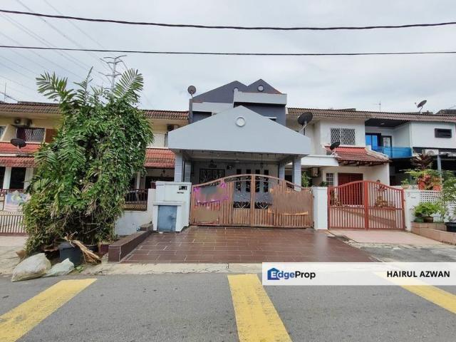 House for sale in Langat, Selangor