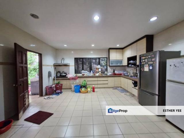 House for sale in Langat, Selangor