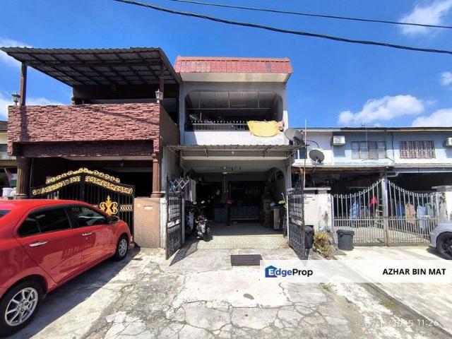 House for sale in Langat, Selangor