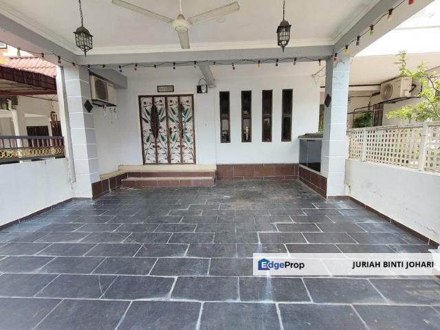 House for sale in Langat, Selangor