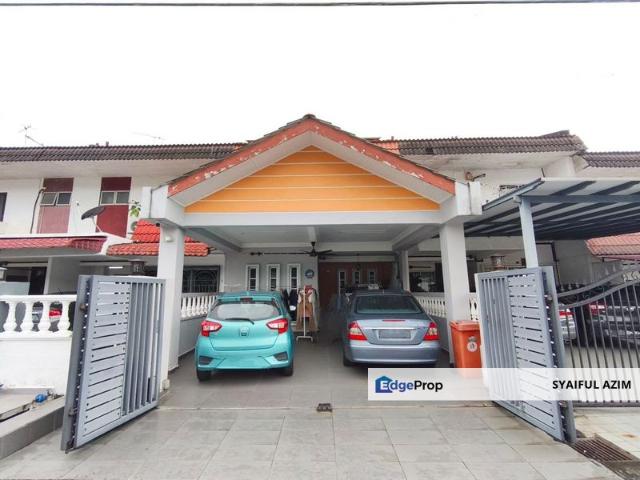 House for sale in Langat, Selangor