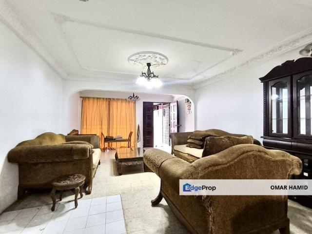 House for sale in Langat, Selangor