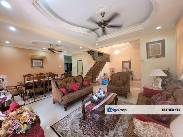 House for sale in Langat, Selangor