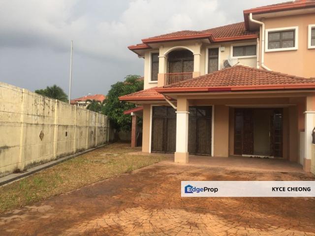 House for rent in Langat, Selangor