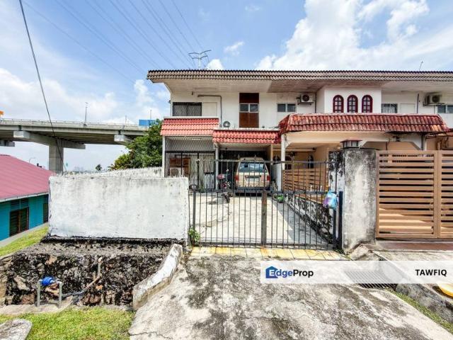 House for sale in Langat, Selangor