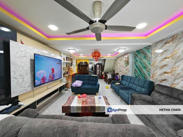 House for sale in Langat, Selangor