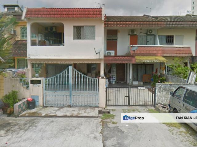 House for sale in Langat, Selangor