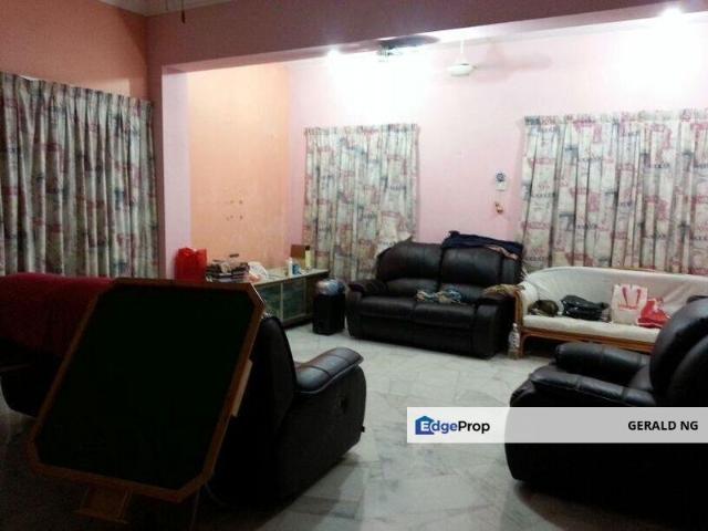 House for sale in Langat, Selangor