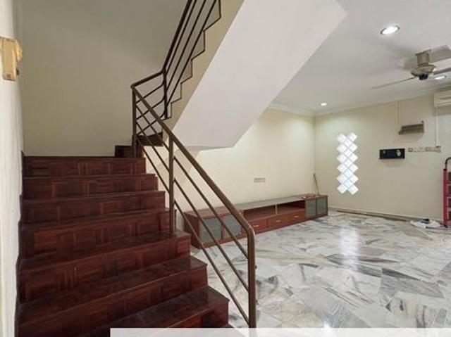 House for rent in Langat, Selangor