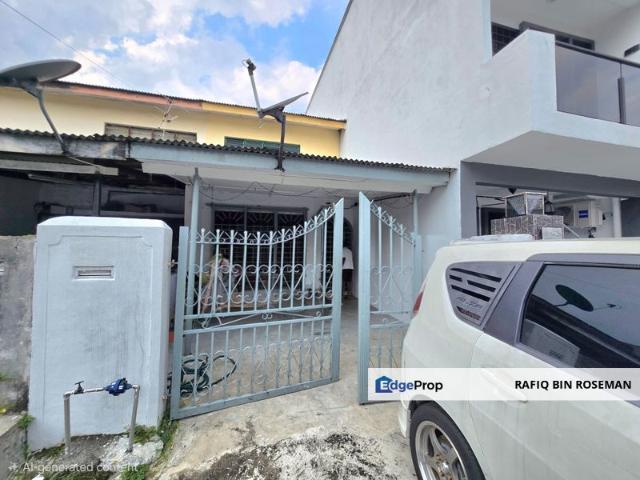 House for sale in Langat, Selangor