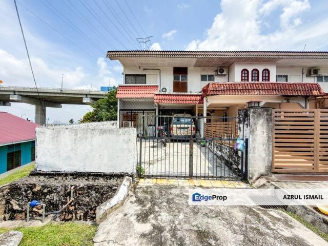 House for sale in Langat, Selangor