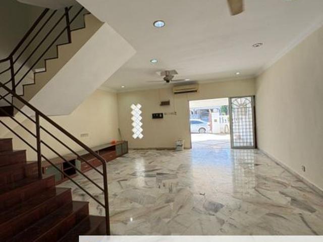 House for rent in Langat, Selangor