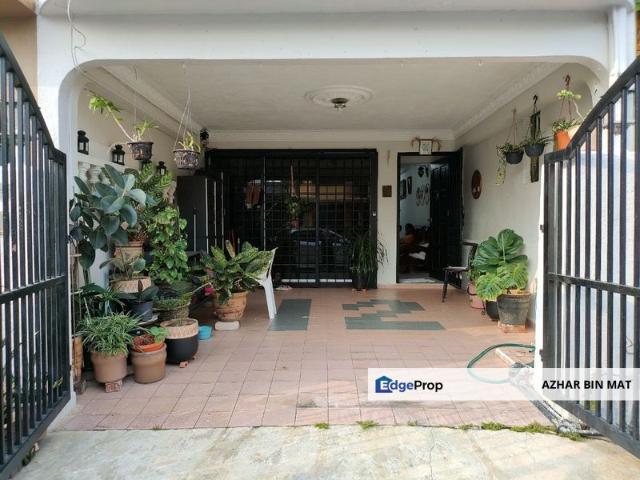 House for sale in Langat, Selangor