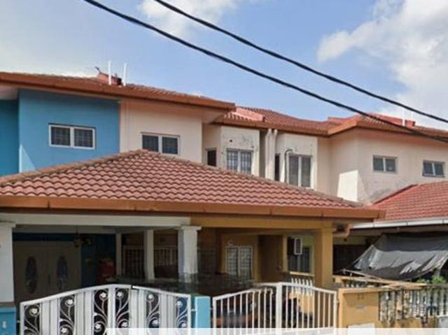 House for sale in Port Klang, Selangor