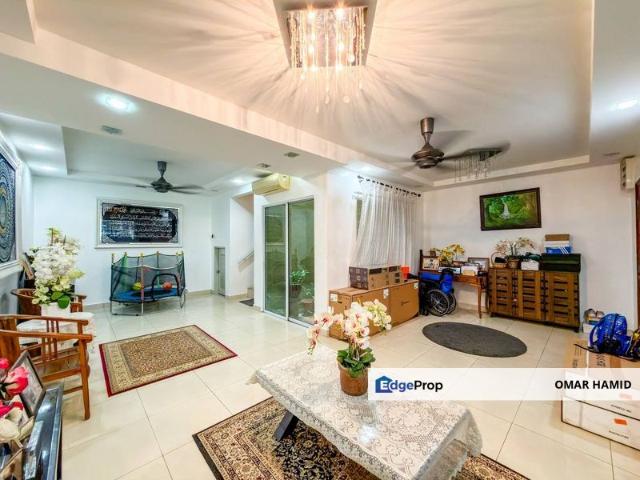 House for sale in Langat, Selangor