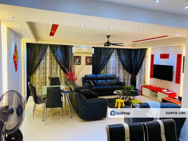 House for sale in Langat, Selangor