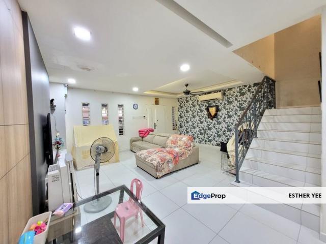 House for sale in Langat, Selangor