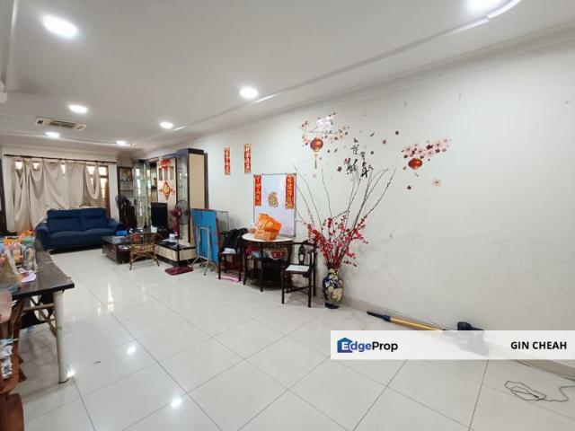 House for sale in Langat, Selangor