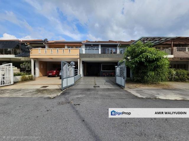House for sale in Langat, Selangor