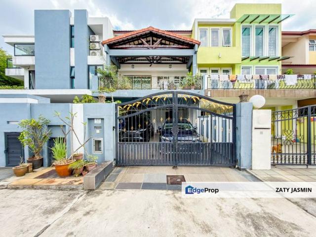 House for sale in Langat, Selangor