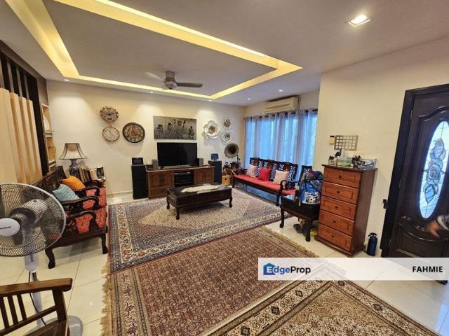 House for sale in Langat, Selangor
