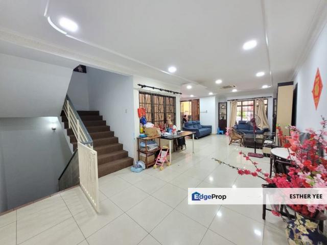House for sale in Langat, Selangor