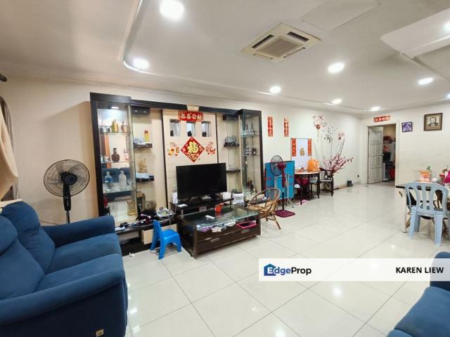 House for sale in Langat, Selangor