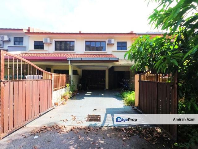 House for sale in Langat, Selangor