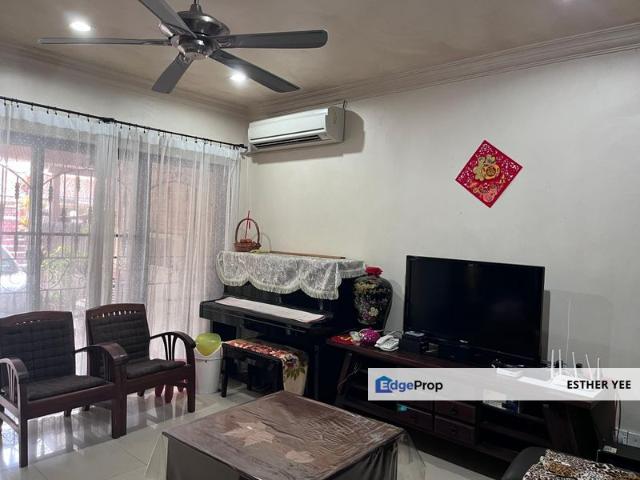 House for sale in Langat, Selangor