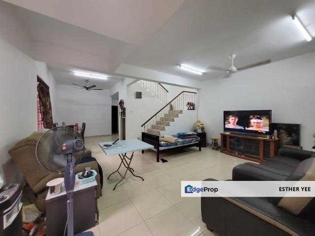 House for sale in Langat, Selangor