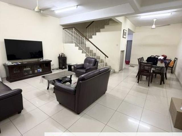 House for sale in Langat, Selangor
