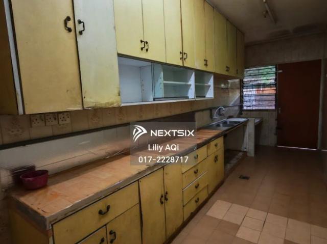 House for rent in Kinabalu, Sabah