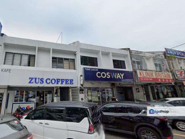 Shop for sale in Bandar Damai Perdana, Kuala Lumpur