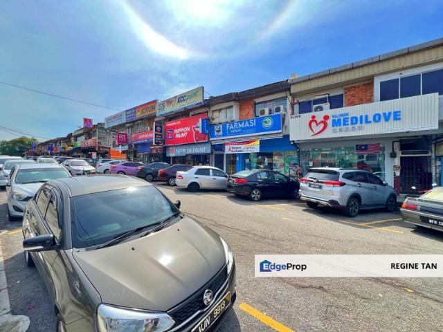 Shop for sale in Bandar Damai Perdana, Kuala Lumpur