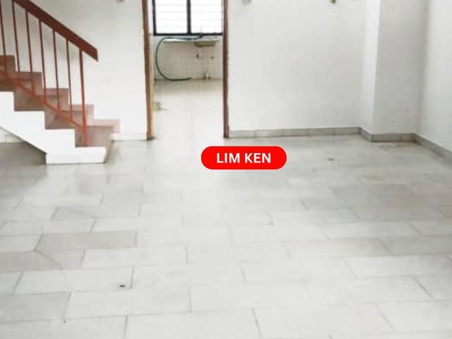 Terraced House for sale in Wellesley, Penang