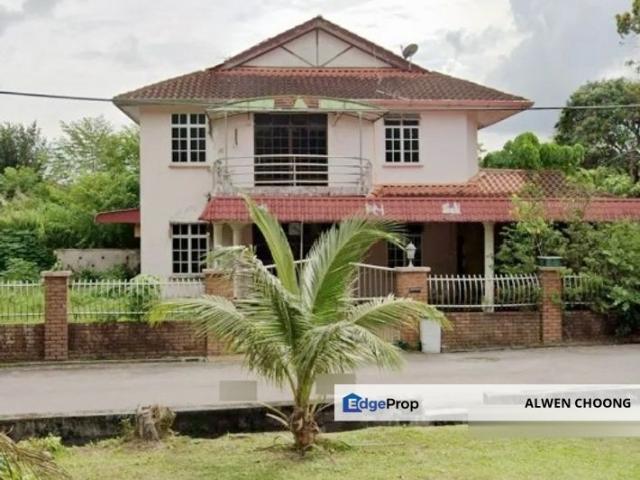 House for sale in Kulim, Kedah