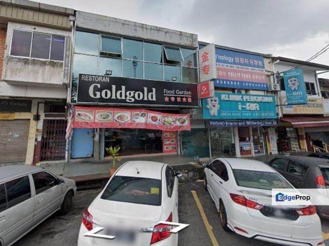 Shop for sale in Bandar Damai Perdana, Kuala Lumpur