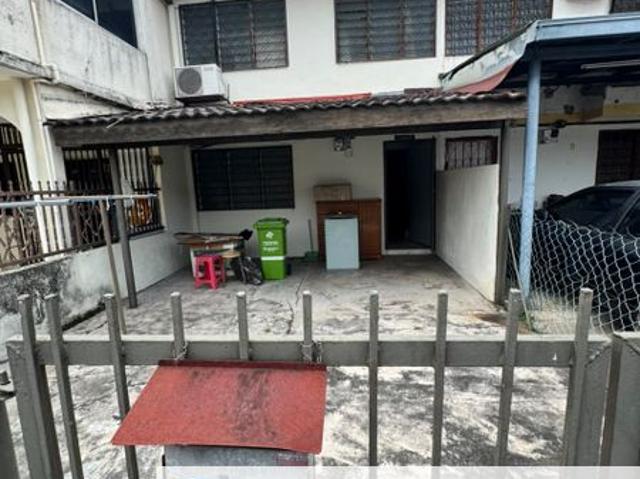 House for sale in Cheras