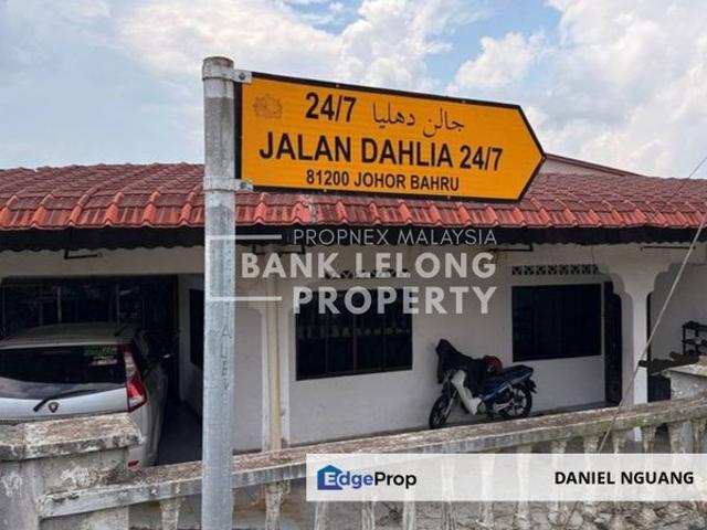 House for sale in Johore Bahru, Johor