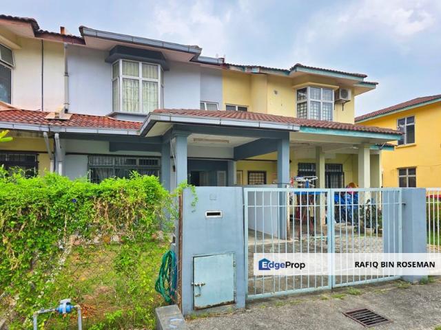 House for sale in Bandar Baru Salak Tinggi, Sepang