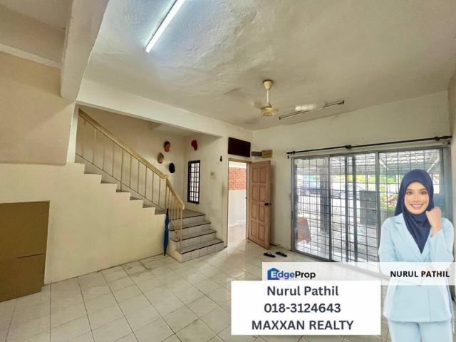 House for sale in Tanjong Sepat, Selangor