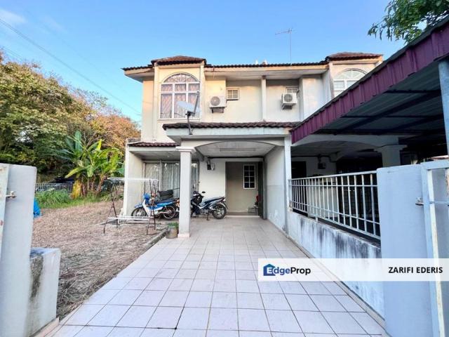 House for sale in Tanjong Sepat, Selangor
