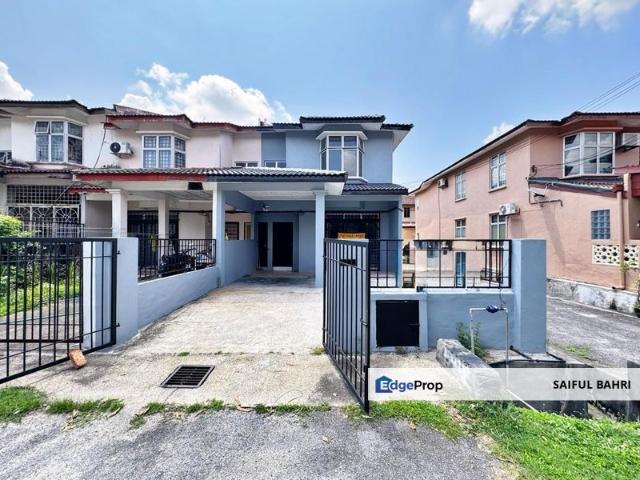 House for sale in Tanjong Sepat, Selangor