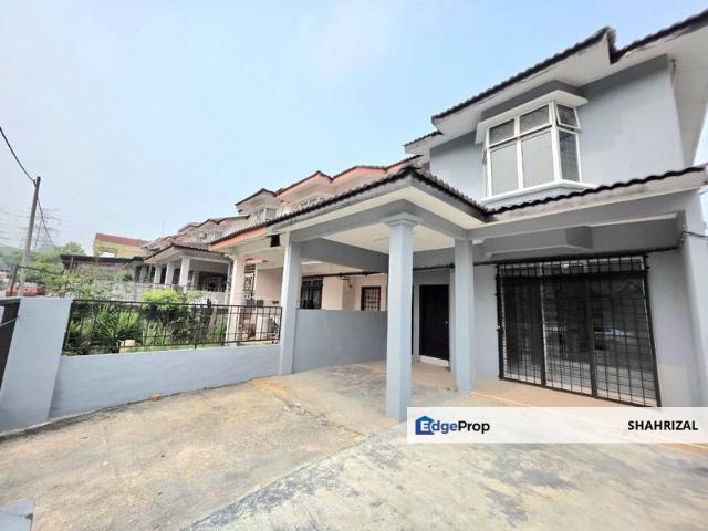 House for sale in Bandar Baru Salak Tinggi, Sepang