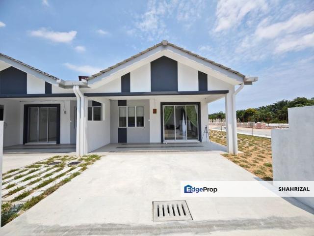 House for sale in Bandar Baru Salak Tinggi, Sepang