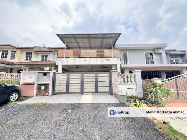 House for sale in Tanjong Sepat, Selangor
